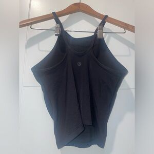 Lululemon Lightweight High- Neck Yoga Tank Top